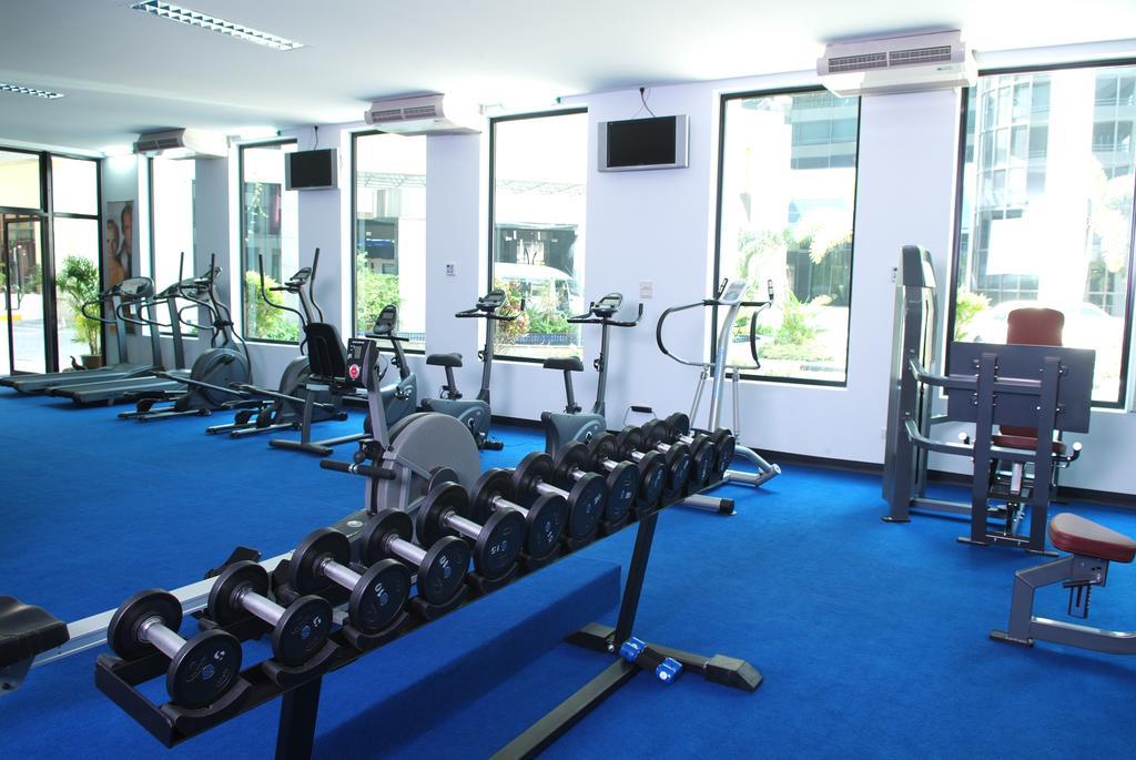 Chon Inter Hotel Csonburi Kültér fotó