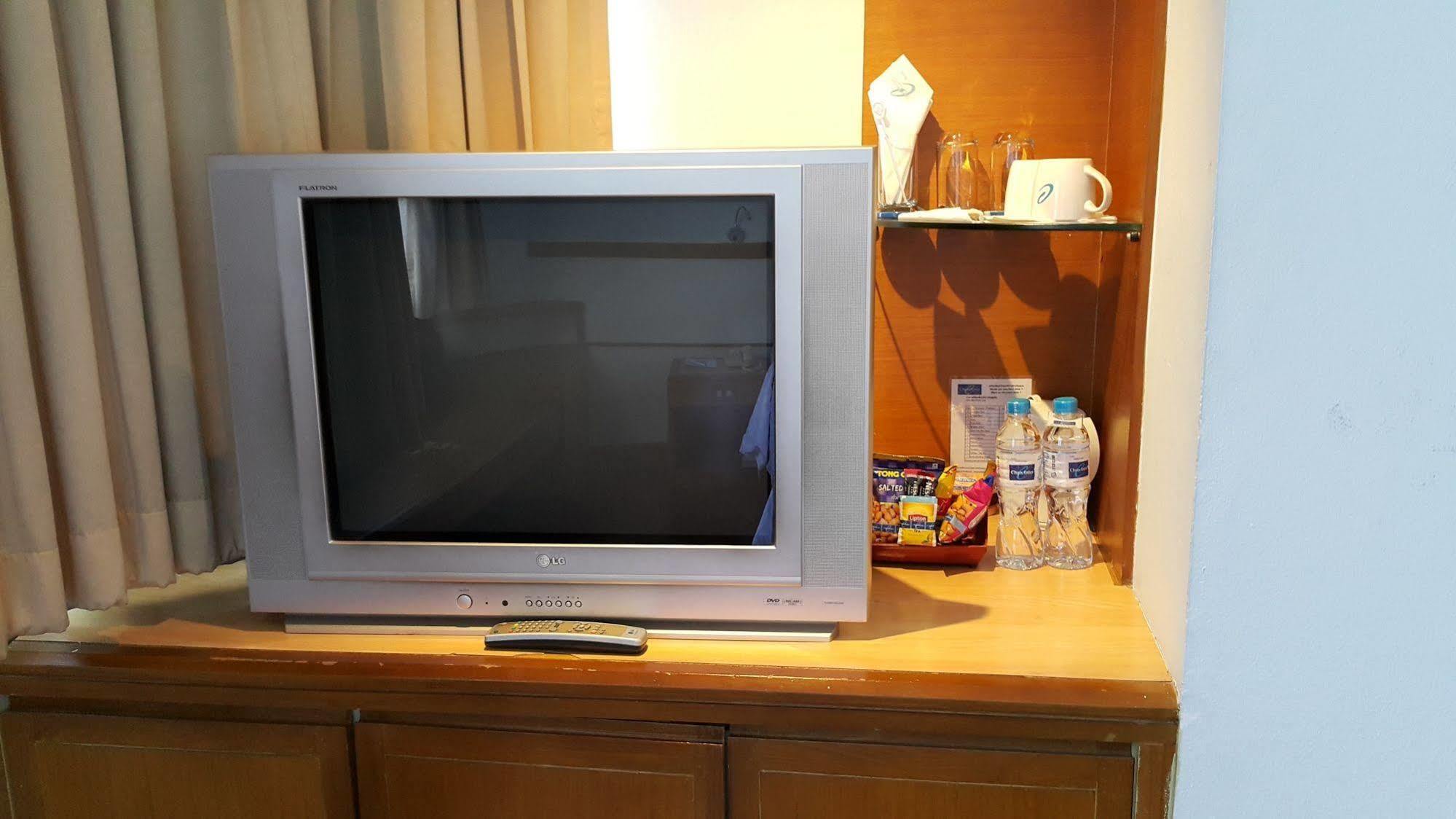 Chon Inter Hotel Csonburi Kültér fotó