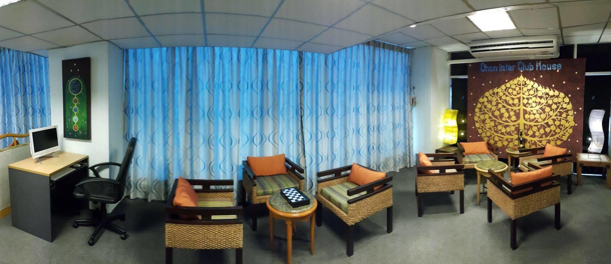 Chon Inter Hotel Csonburi Kültér fotó