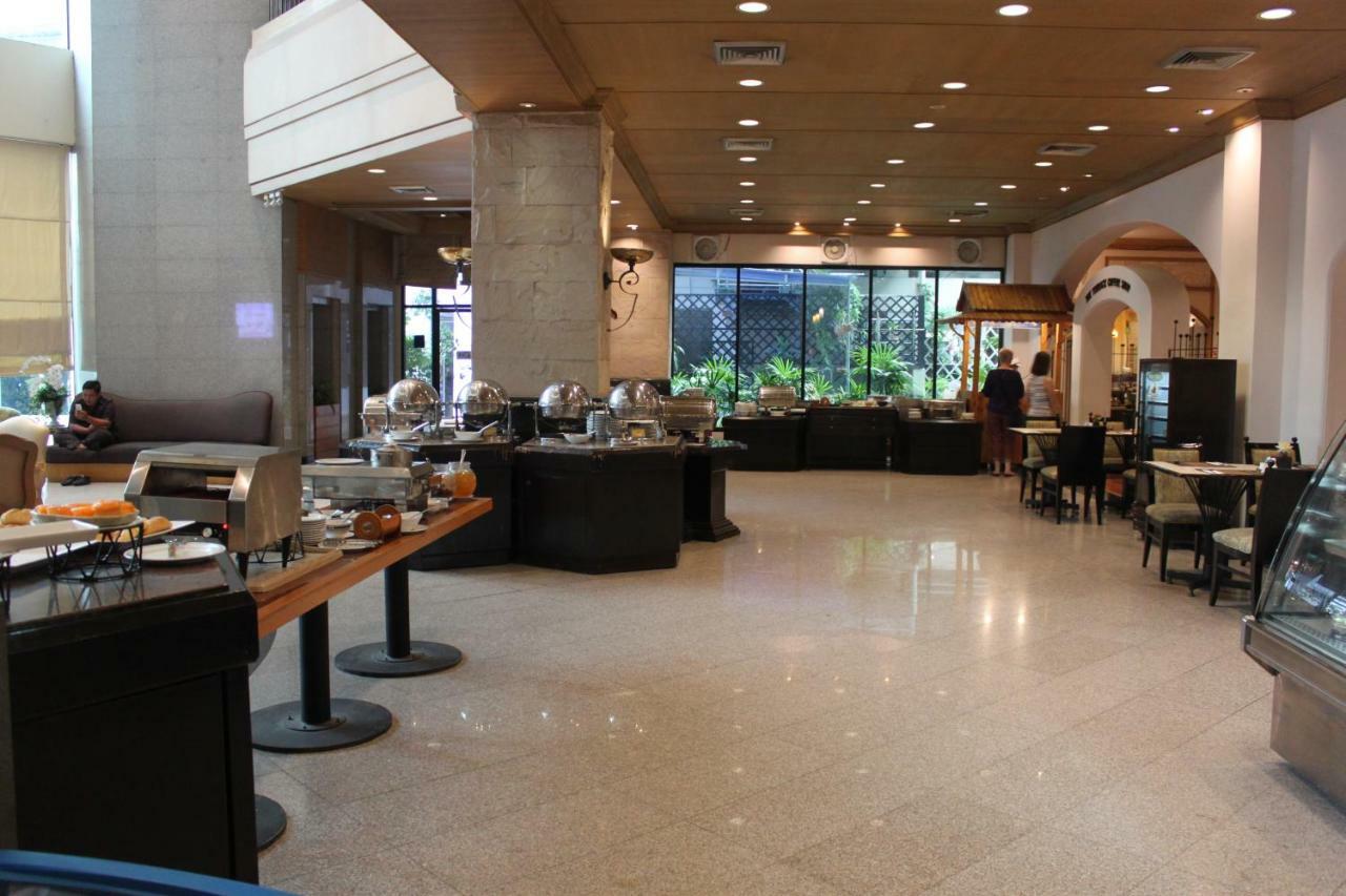 Chon Inter Hotel Csonburi Kültér fotó