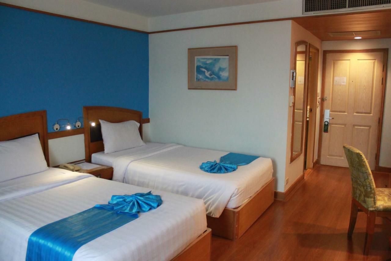 Chon Inter Hotel Csonburi Kültér fotó